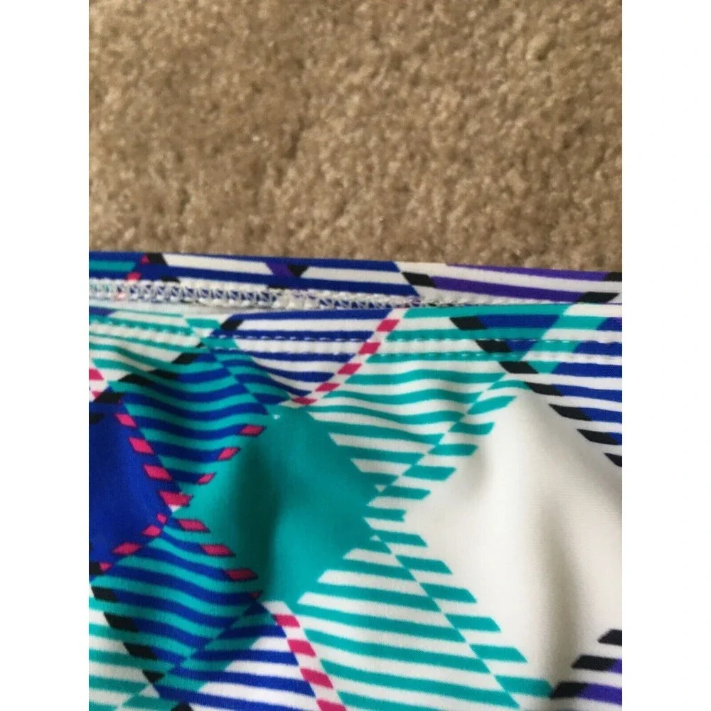 Catalina geometric print